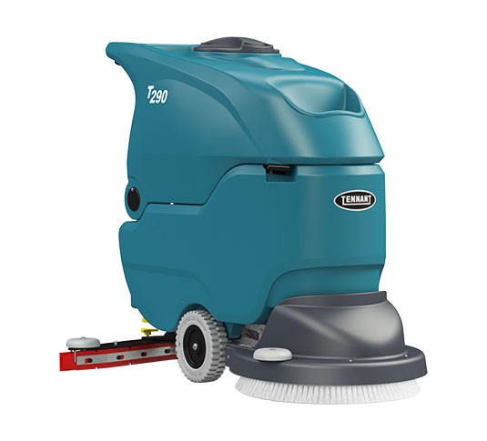 T290 SCRUBBER [T290 50CM, PA, 130AH WET, NA] alt 1